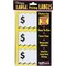 Sunburst Systems Labels Large Pricing 75 Count, PK75 7071 - alternate 1